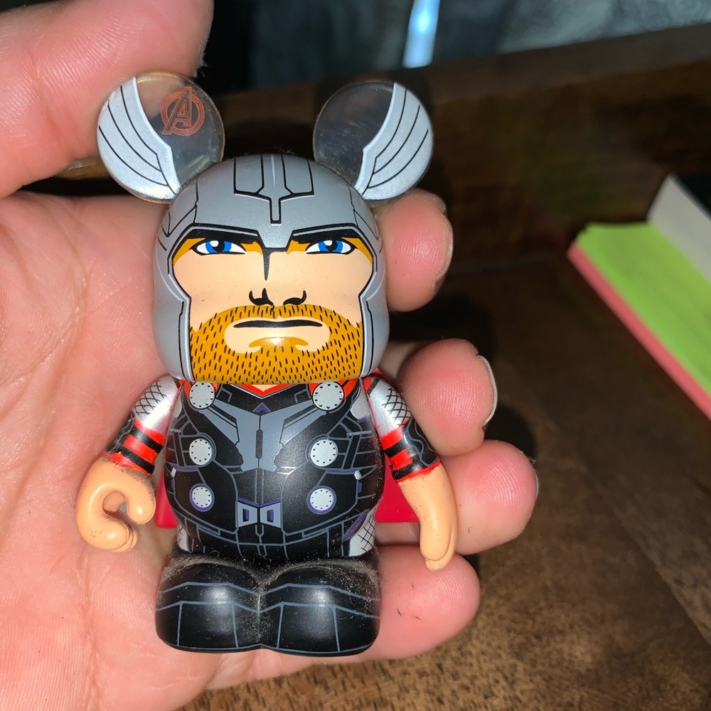 Disney vinylmation Thor